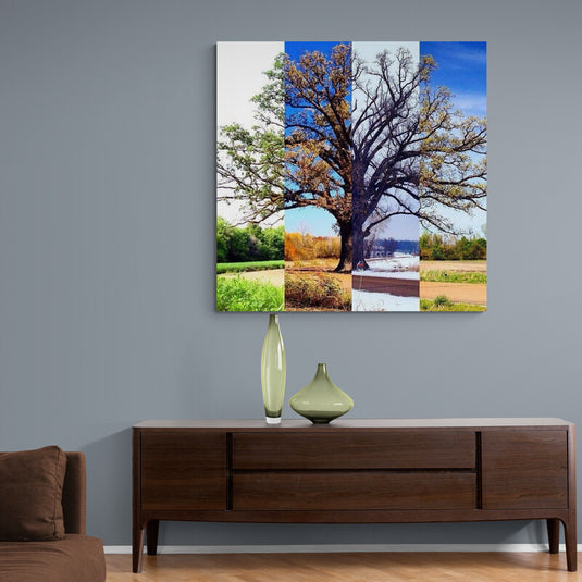 Cuadro_decorativo_árbol_grande_con_ramas_largas_cuatro_estaciones_del_año