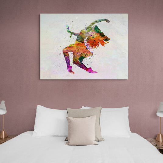 Freedom - Canvas Mérida Fine Print Art