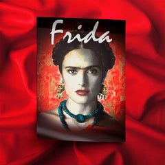 Frida #1 - Canvas Mérida Fine Print Art