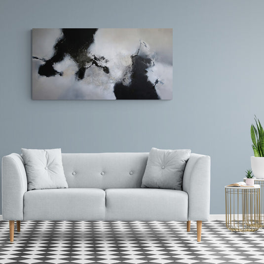 From the Heights - Canvas Mérida Fine Print Art