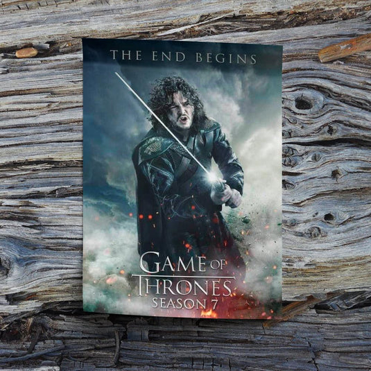 Game of Thrones #1 - Canvas Mérida Fine Print Art