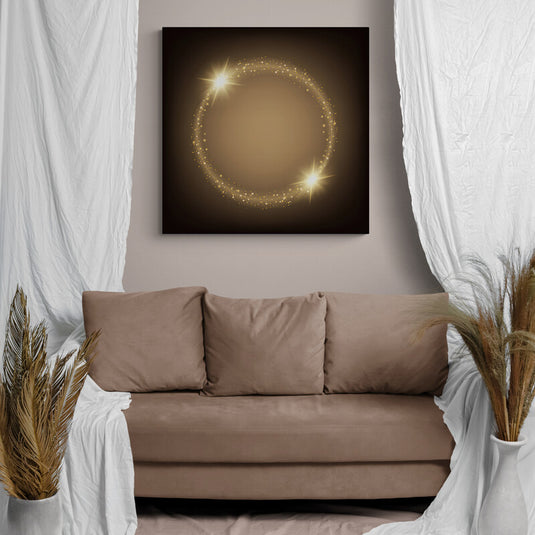 Glow Light - Canvas Mérida Fine Print Art
