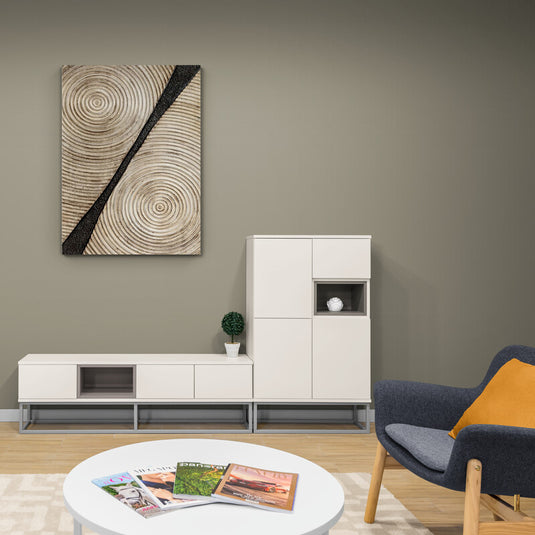 Good Wood - Canvas Mérida Fine Print Art