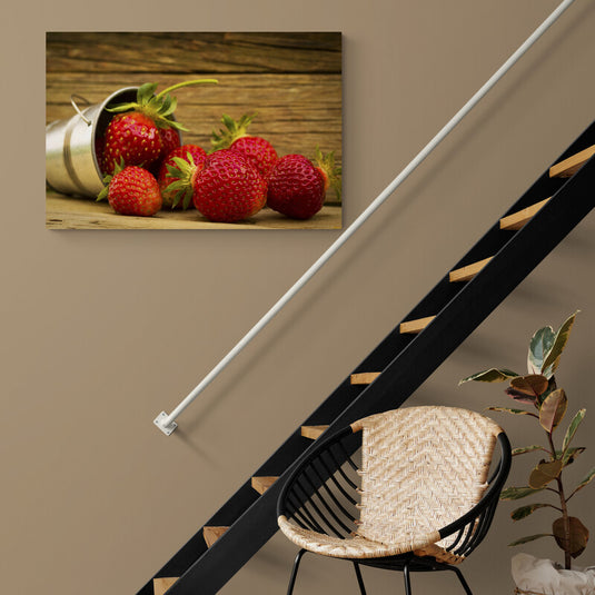 Harvest of the Day - Canvas Mérida Fine Print Art