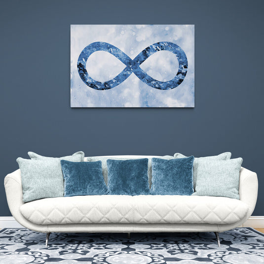 Infinity - Canvas Mérida Fine Print Art