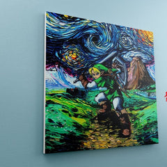 Inspiraciones Van Gogh numero 10 - Canvas Mérida Fine Print Art