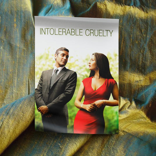 Intolerable Cruelty #1 - Canvas Mérida Fine Print Art