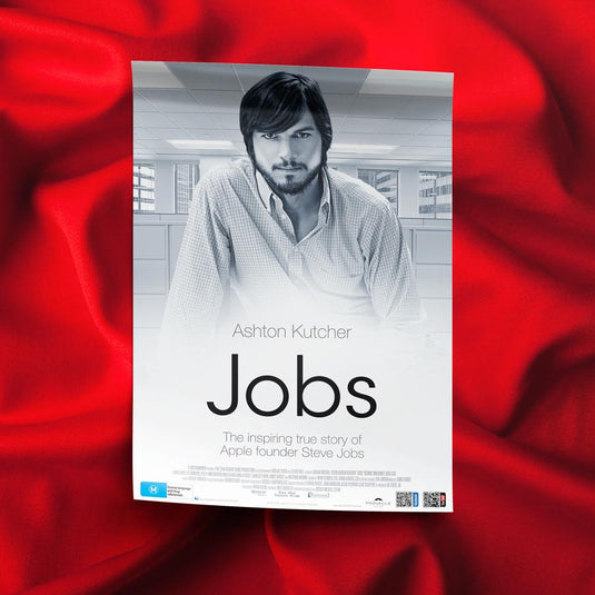 Jobs #1 - Canvas Mérida Fine Print Art