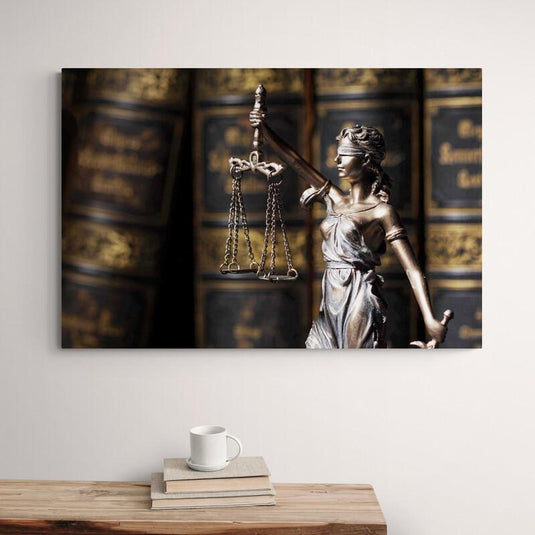 Justice Art - Canvas Mérida Fine Print Art