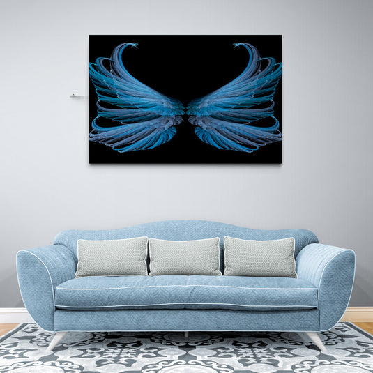 Light Trail - Canvas Mérida Fine Print Art