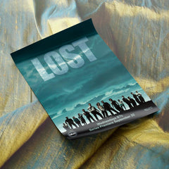 Lost #1 - Canvas Mérida Fine Print Art