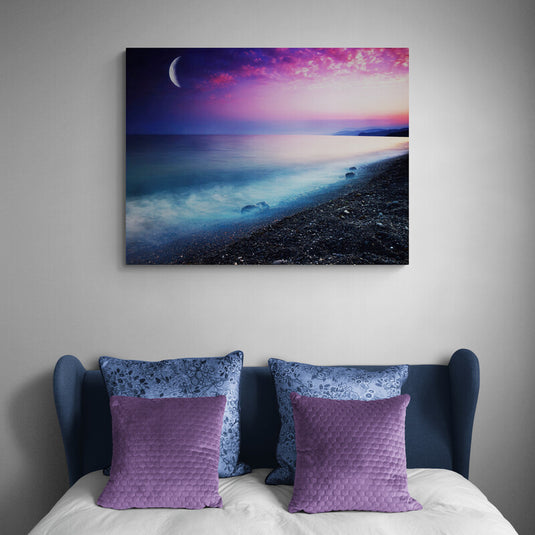 Magical Underworld - Canvas Mérida Fine Print Art