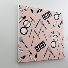 Maquillaje numero dos - Canvas Mérida Fine Print Art