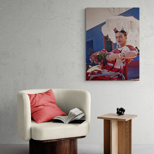 Momentos de Frida - Canvas Mérida Fine Print Art