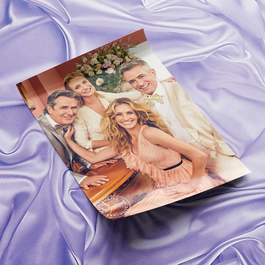 My Best Friend's Wedding #1 - Canvas Mérida Fine Print Art