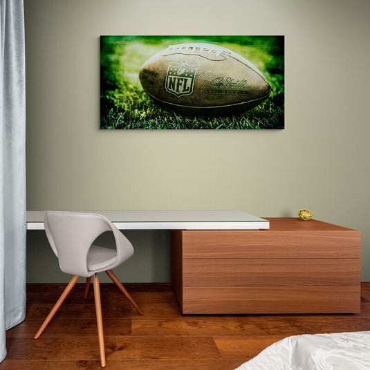NFL Home - Canvas Mérida Fine Print Art