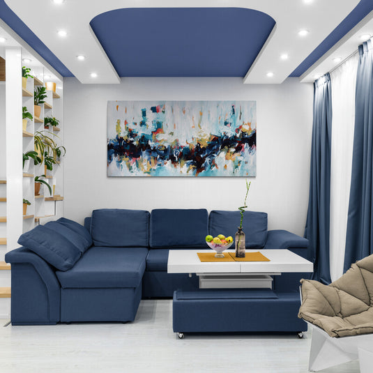 Once Upon a Time - Canvas Mérida Fine Print Art