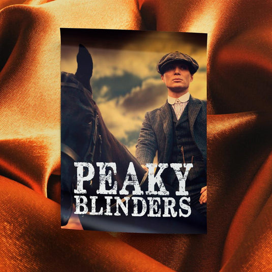 Peaky Blinders #3 - Canvas Mérida Fine Print Art