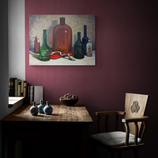 Potion of Life - Canvas Mérida Fine Print Art
