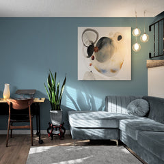 Seaweed - Canvas Mérida Fine Print Art