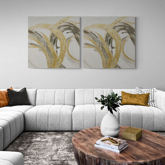 Set Spins in the Air - Canvas Mérida Fine Print Art