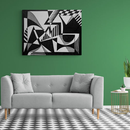 Strategy - Canvas Mérida Fine Print Art