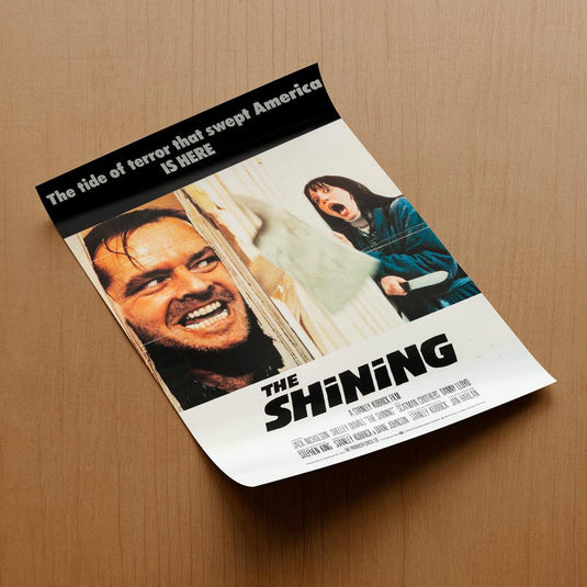 The Shinning II - Canvas Mérida Fine Print Art