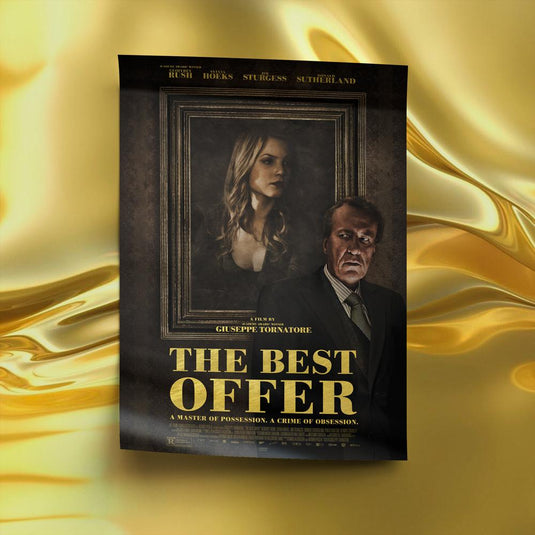 The Best Offer #1 - Canvas Mérida Fine Print Art