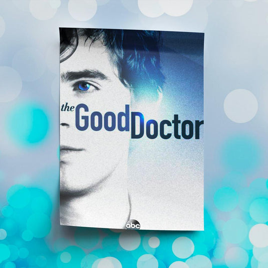 The Good Doctor #4 - Canvas Mérida Fine Print Art