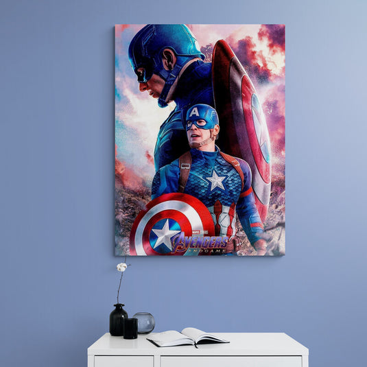 Avengers Engame - Canvas Mérida Fine Print Art