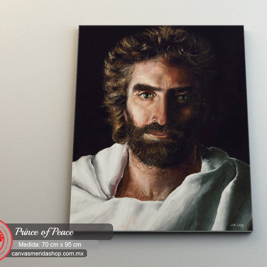 Prince of Peace - Canvas Mérida Fine Print Art